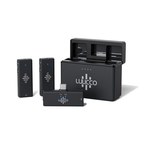 Luucco Pro Talker S2 Digital Wireless Mikrofon ( Type-C )