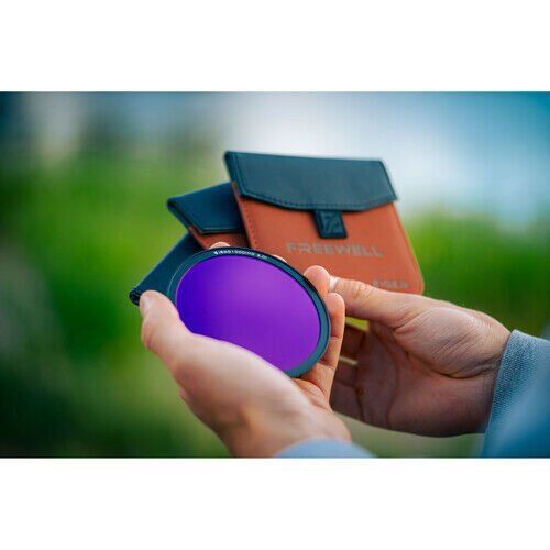 Freewell Eiger Mattebox Magnetic IRND8 Filter