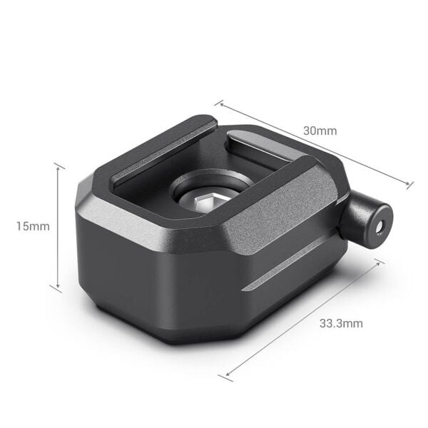 SmallRig 2797 Çok Fonksiyonlu Metal Ayak Bağlantı Aparatı