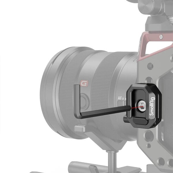 SmallRig 2797 Çok Fonksiyonlu Metal Ayak Bağlantı Aparatı