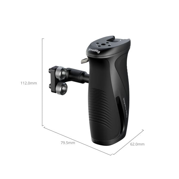 SmallRig 5194 Döner Yan Tutamak 1/4''-20
