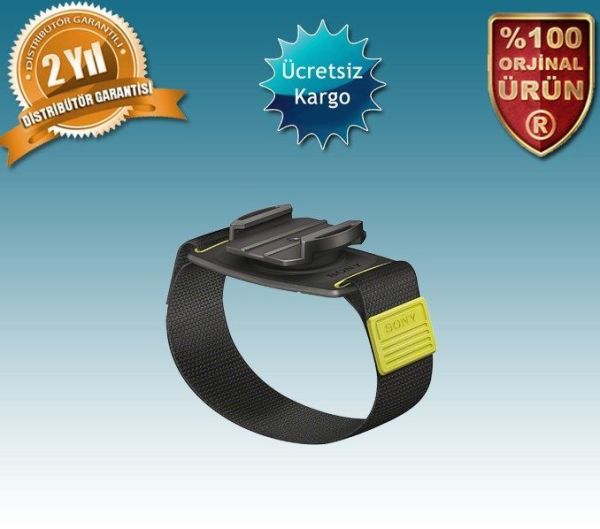 Sony AKA WM1 Action Cam İçin Bilek Kayışı