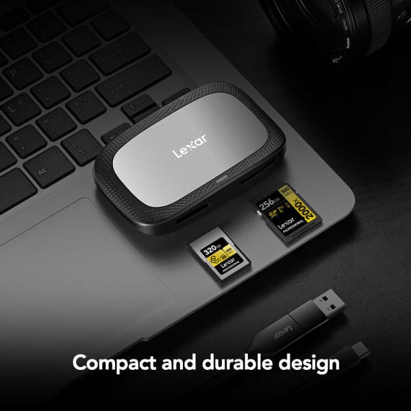 Lexar 320GB CFexpress Type A Gold Serisi Professional Hafıza Kartı