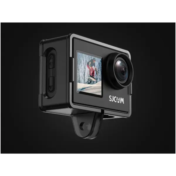 Sjcam SJ4000 Dual Aksiyon Kamerası 4K / 30 Frm uhd (Çift Ekran)
