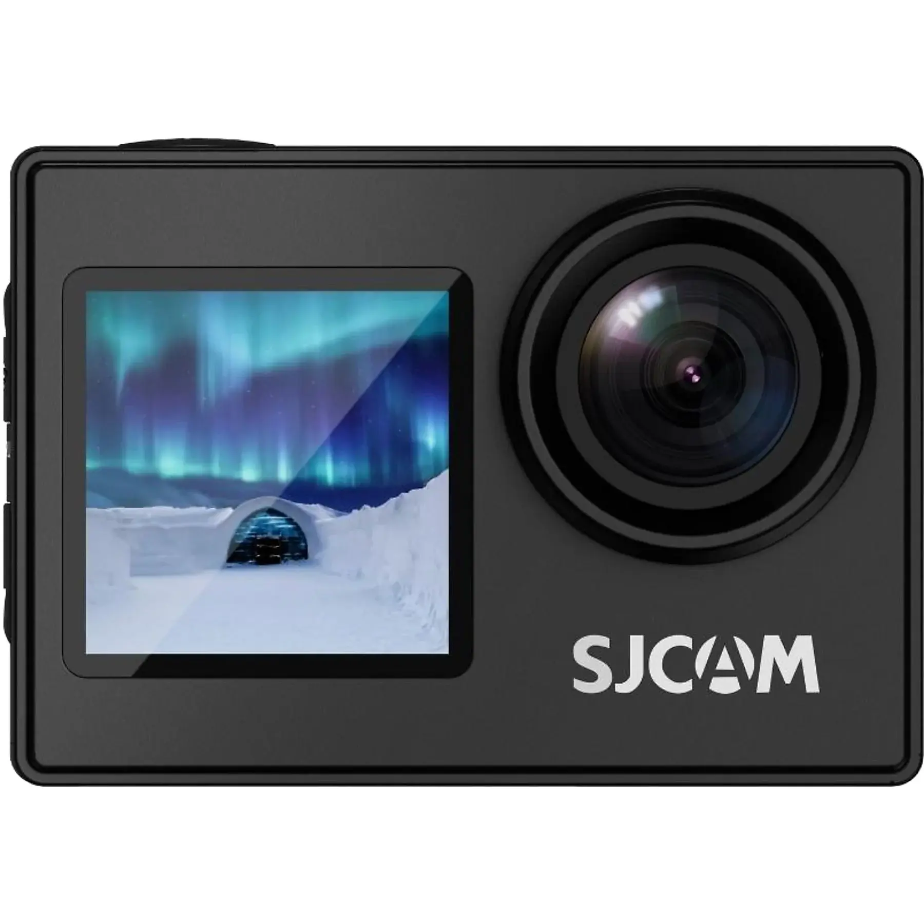 Sjcam SJ4000 Dual Aksiyon Kamerası 4K / 30 Frm uhd (Çift Ekran)