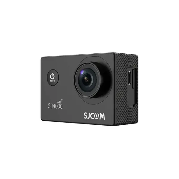 Sjcam SJ4000 Dual Aksiyon Kamerası 4K / 30 Frm uhd (Çift Ekran)