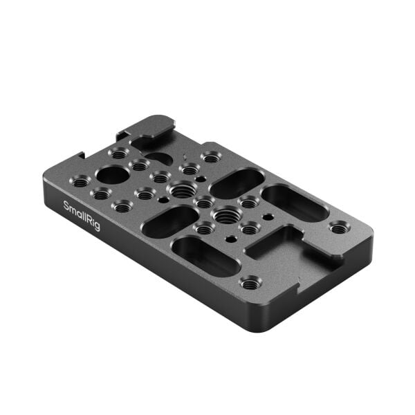 SmallRig 4887 1/4 - 3/8-16 Vida Delik Plakası Cheeseplate