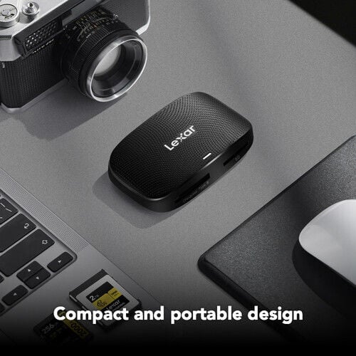 Lexar RW520U CFexpress Type-B/SD USB 3.2 Gen2 Kart Okuyucu