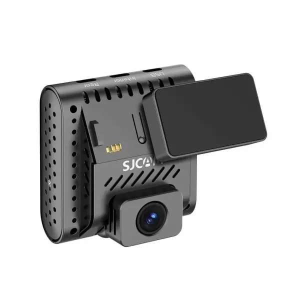 Sjcam M60S Araç Kamerası 4K/30 Frm 170° Açı (Tek Kamera)