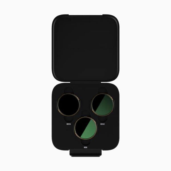 Polarpro Osmo Action 6 için  Shutter Serisi ND Filtre Seti (ACTN6-SHUTTER)