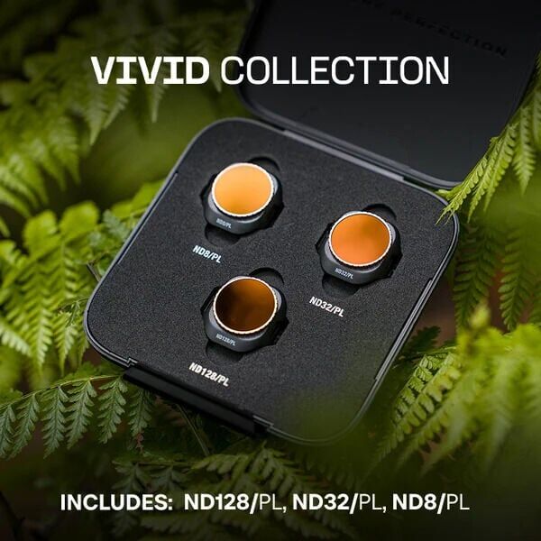 Polarpro Mini 5 Pro - Vivid Collection (MINI-5PRO-VIVID)