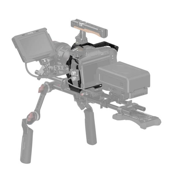 SmallRig 3270B BMPCC 6K Pro / 6K G2 için Kafes