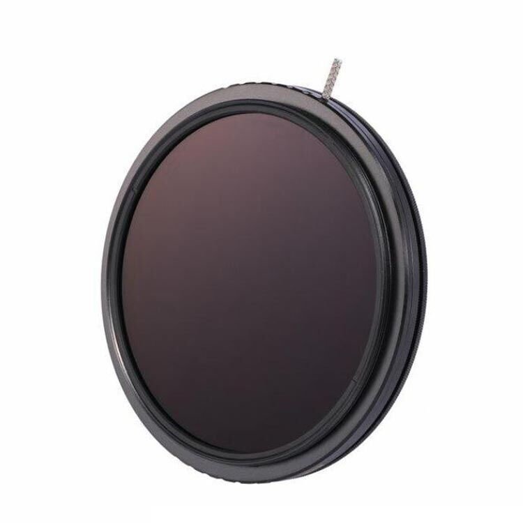 Benro 82mm Master Nötr Yoğunluk filtresi (3 – 10.5 Stop)