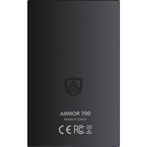 Lexar 2TB ARMOR 700 USB 3.2 Gen 2000 MB/s Read 2000 Mb/s Write Taşınabilir SSD