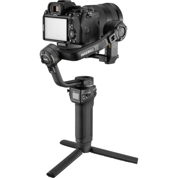 Zhiyun Weebill 3S  Kamera El Gimbalı