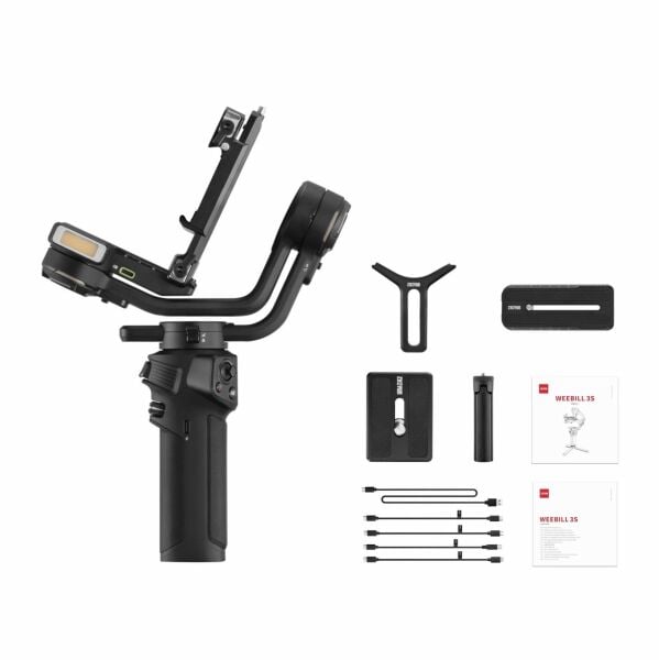 Zhiyun Weebill 3S  Kamera El Gimbalı