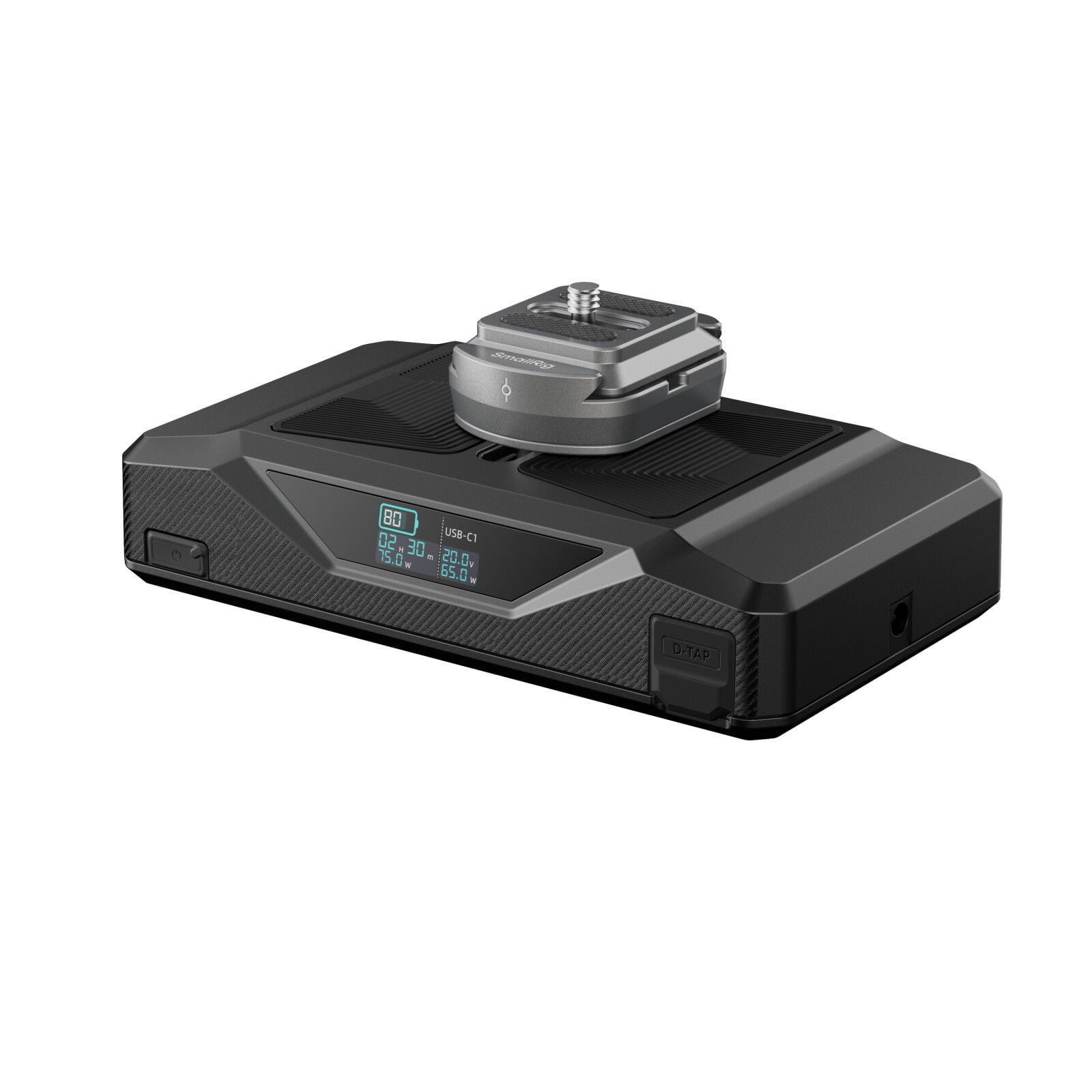 SmallRig 5248 CB75 Kamera Taban Batarya Kiti