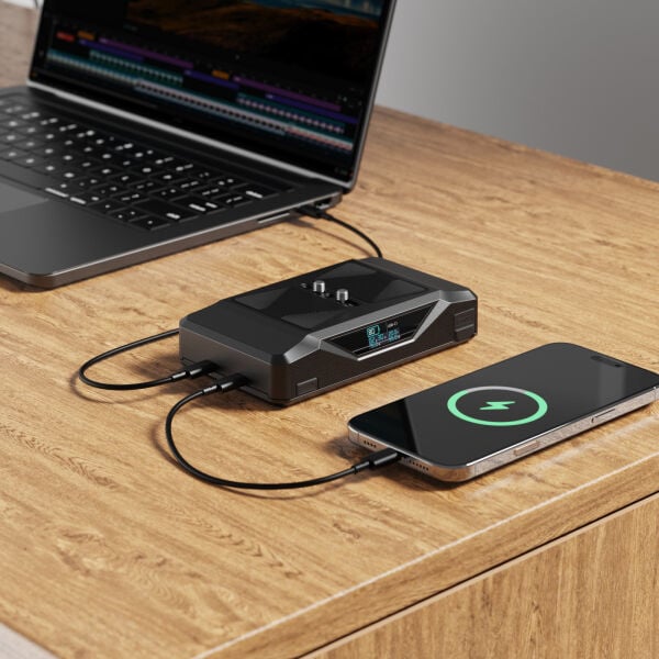 SmallRig 5248 CB75 Kamera Taban Batarya Kiti