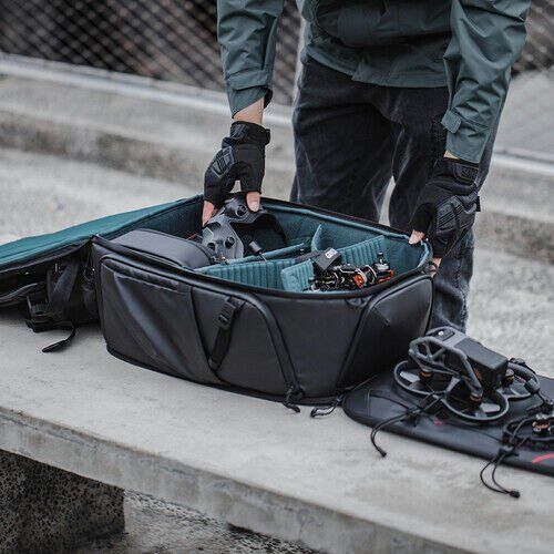 PGYTECH OneMo FPV Backpack 30L (Space Black)