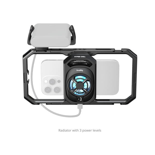 SmallRig 5275 Universal Hyper Chill Soğutmalı Telefon Kafesi