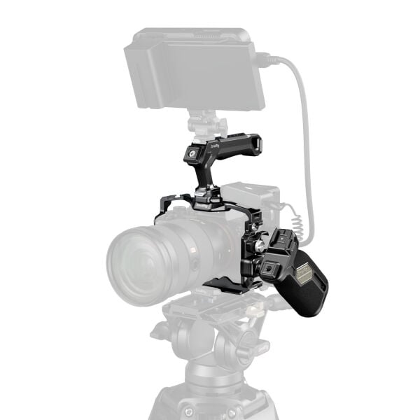 SmallRig 5599 HawkLock  Kafes Kiti Sony Alpha 7R V / 7 IV / 7S III / 7 V için