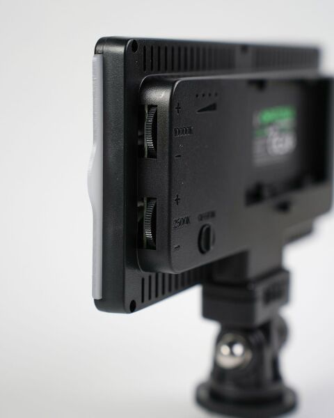 PATONA 4189 Premium LED Light ML-240 Bi-Color 24W