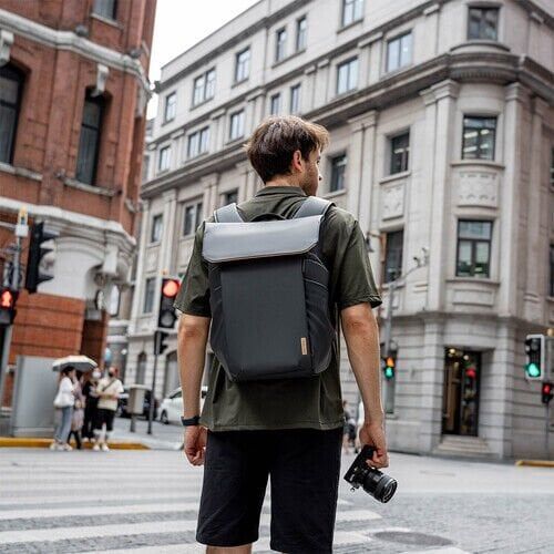 PGYTECH OneGo Air Backpack 20L (Obsidian Black）