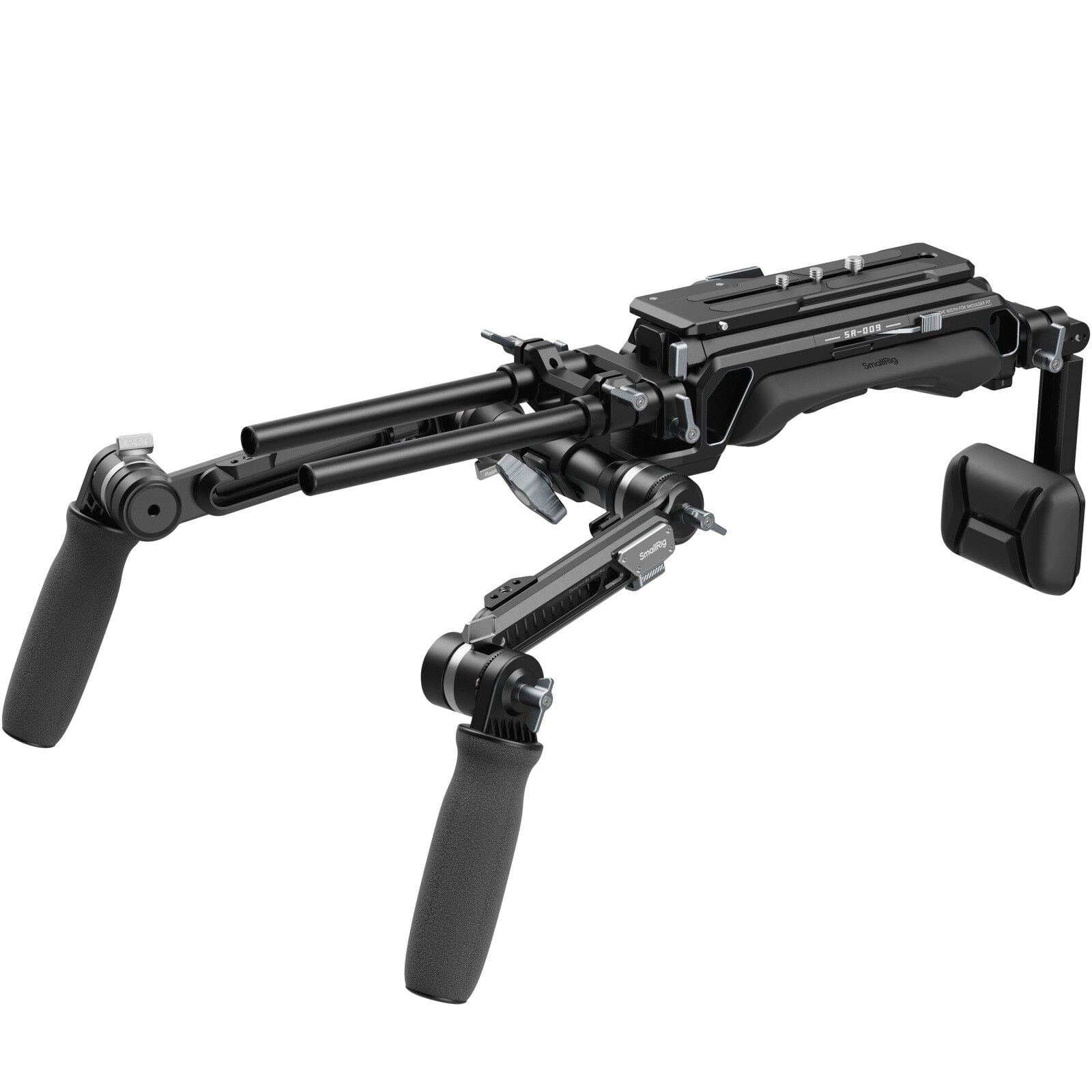 SmallRig 5199 HawkLock  VCT-14 Tipi Omuz Teçhizatı SR009