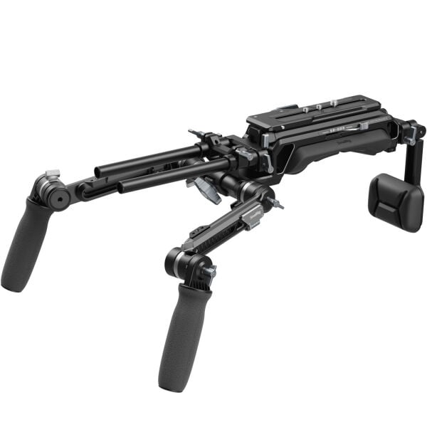 SmallRig 5199 HawkLock  VCT-14 Tipi Omuz Teçhizatı SR009