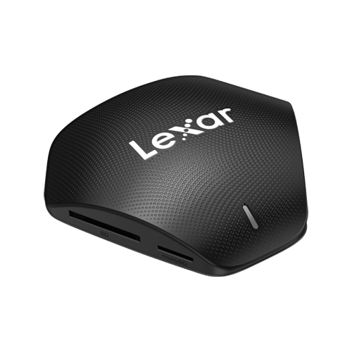 Lexar LW500U Professional Multi-Card 3-in-1 USB 3.1 Kart Okuyucu