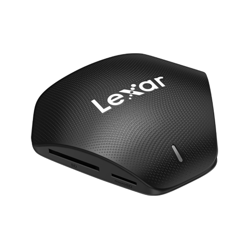 Lexar LW500U Professional Multi-Card 3-in-1 USB 3.1 Kart Okuyucu