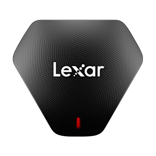 Lexar Professional Multi-Card 3-in-1 USB 3.1 Kart Okuyucu