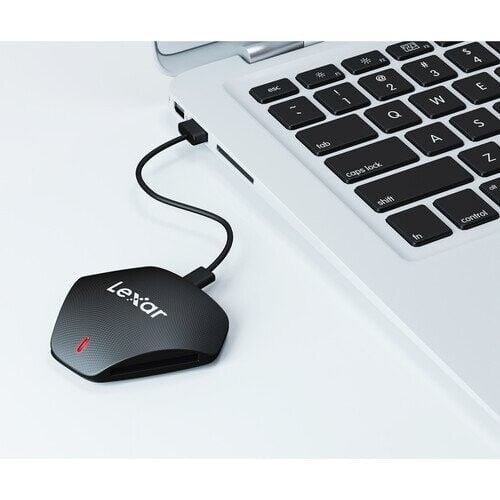 Lexar LW500U Professional Multi-Card 3-in-1 USB 3.1 Kart Okuyucu