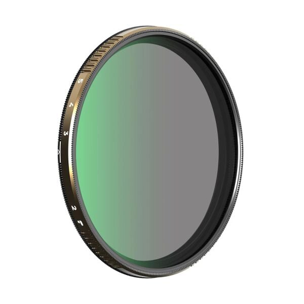Polarpro 95mm Signature VND 2/5 - Edition II Filtre  (95CRS-2/5-VND-ED2)