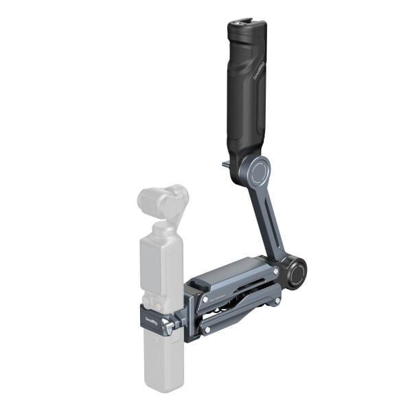 SmallRig 5508 DJI Osmo Pocket 4  4P / Pocket 3 / GoPro HERO13 / Insta360 X5  için El Tipi Şok Emici Kol