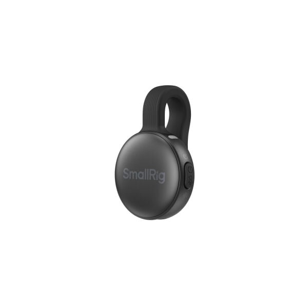 SmallRig 5715 S70 Çoklu Cihaz Uyumluluğuna Sahip Kablosuz Mikrofon (Siyah)