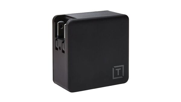 Tether Tools ONsite USB Type-C 61W Seyahat Şarj Cihazı (US / EU)