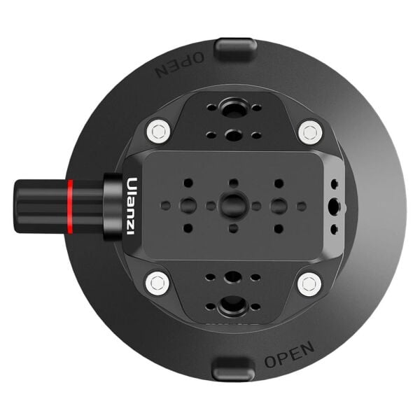 Ulanzi SC-02 Güçlü Vantuz Vakum Montaj Kiti