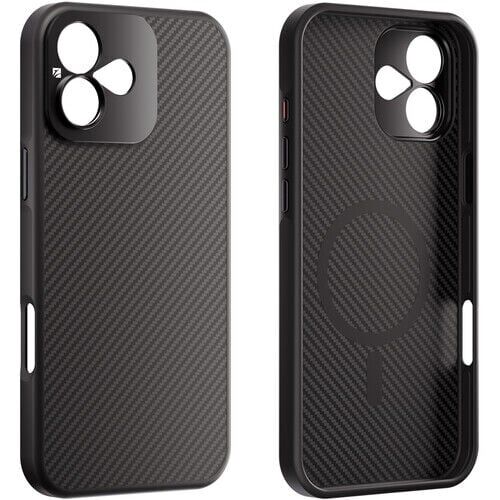 Freewell Pro Filmmaker Case for iPhone 16 Plus - 17mm Mount