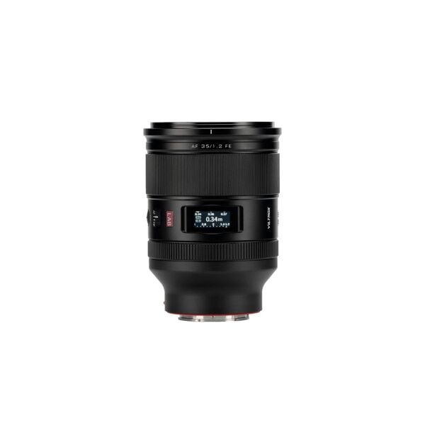 VILTROX AF 35mm F1.2 LAB SONY E MOUNT FULL FRAME
