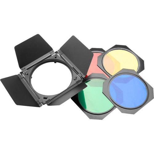 Westcott Strobelite Plus 400W Üçlü Paraflaş Seti (231)