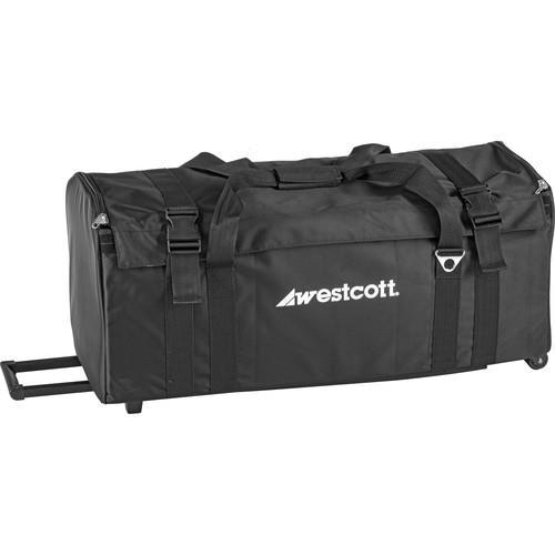 Westcott Strobelite Plus 400W Üçlü Paraflaş Seti (231)