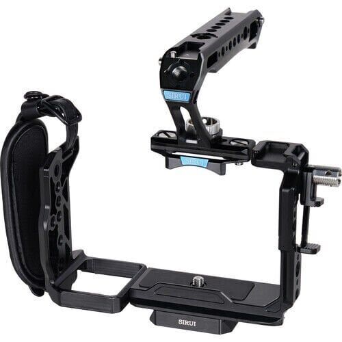 Sirui Full Camera Cage KIT for SONY FX3/FX30 With Top Handle - Black