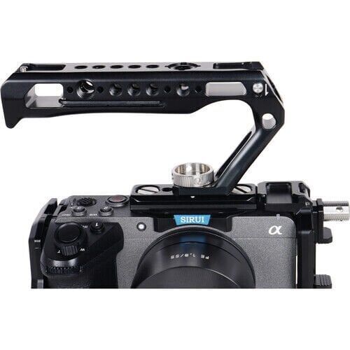 Sirui Full Camera Cage KIT for SONY FX3/FX30 With Top Handle - Black