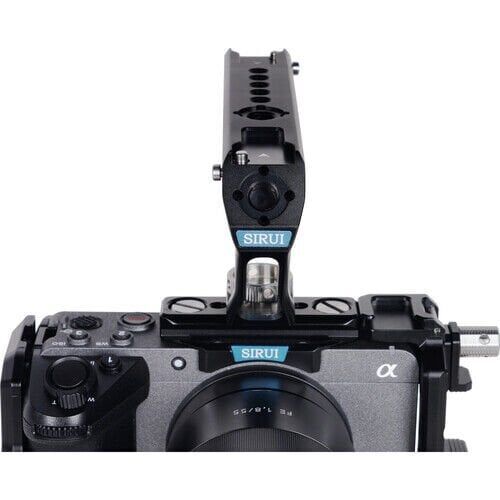 Full Camera Cage KIT for SONY FX3/FX30 With Top Handle - Black