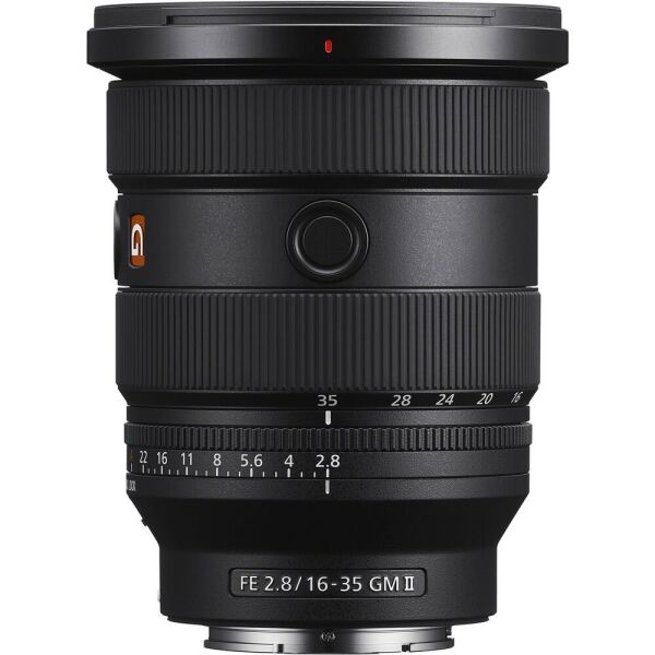 Sony FE 16-35mm f2.8 GM II Lens (Sony E)