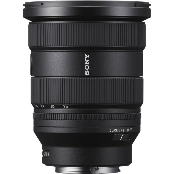 Sony FE 16-35mm f2.8 GM II Lens (Sony E)
