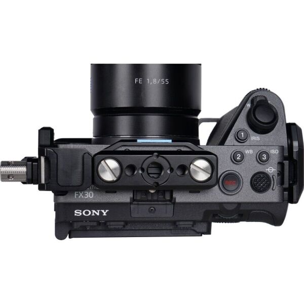 Sirui Sony FX3 & FX30 için Kamera Kafesi - Siyah