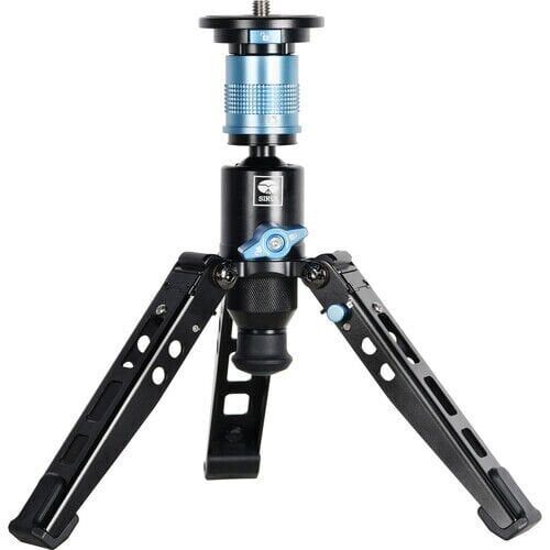 Sirui P-424FS+VA-5 Karbon Fiber Video Monopod Kiti