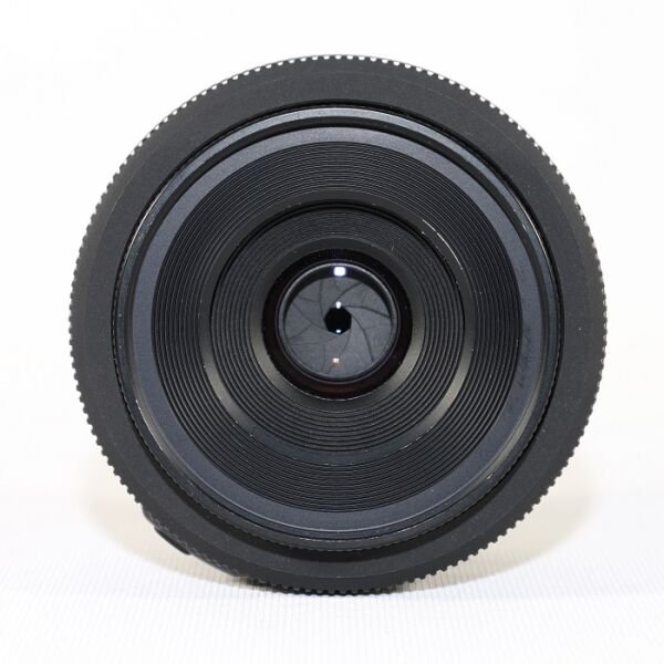 Canon EF 40mm f/2.8 STM Lens (2.EL Çok Temiz)